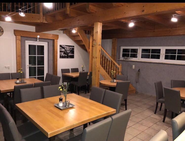 Pension Flying Ranch Koelleda Exterior photo